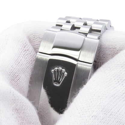 Rolex Datejust 41 Roulette Watch Calf Dial — view 6