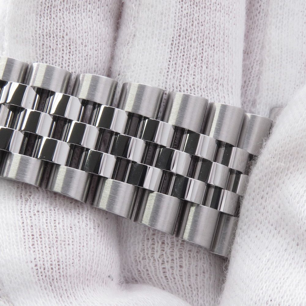 Rolex Datejust 41 Roulette Watch Calf Dial — view 4