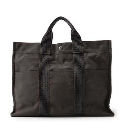 Hermes Tote Her Line MM Canvas