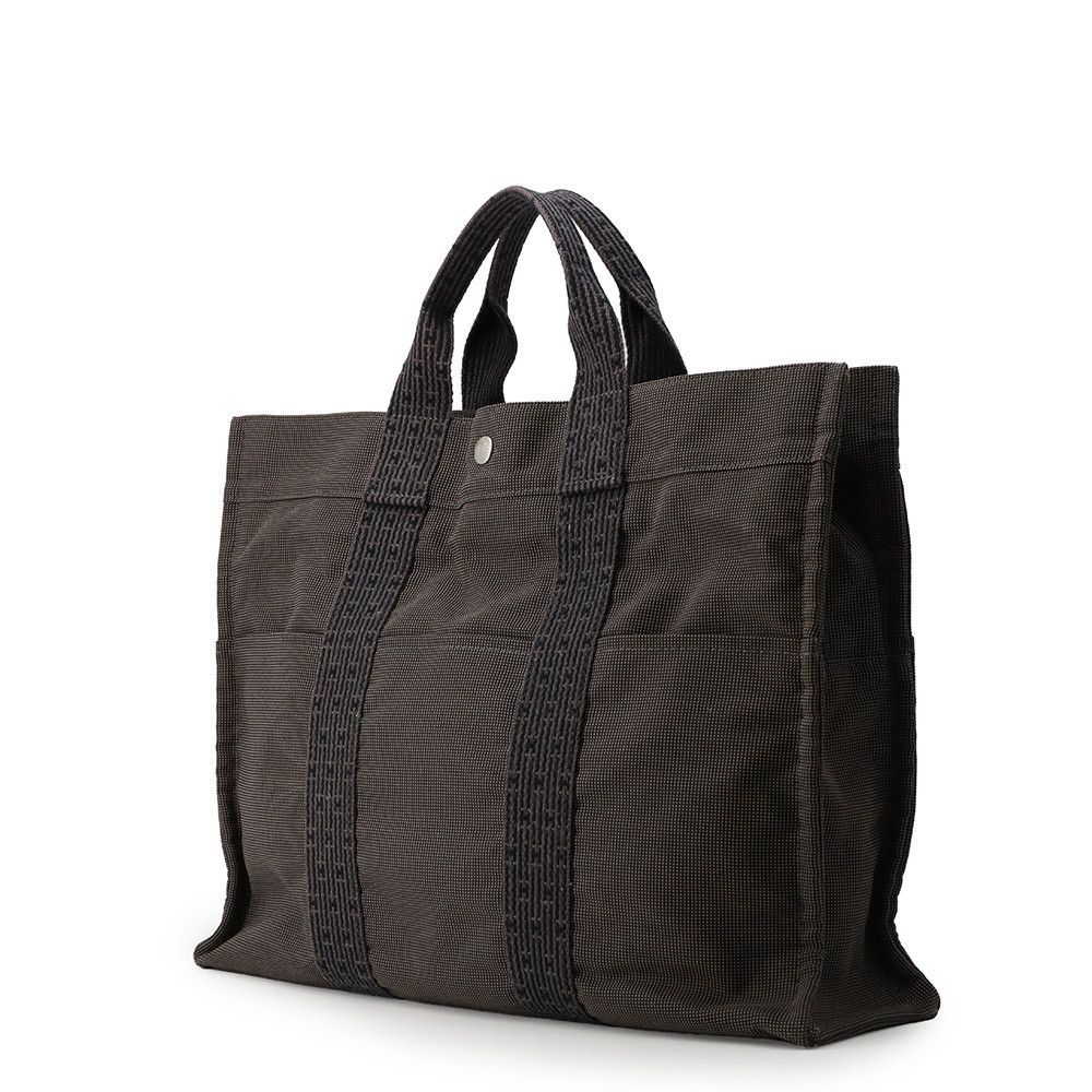 Hermes Tote Her Line MM Canvas — view 2
