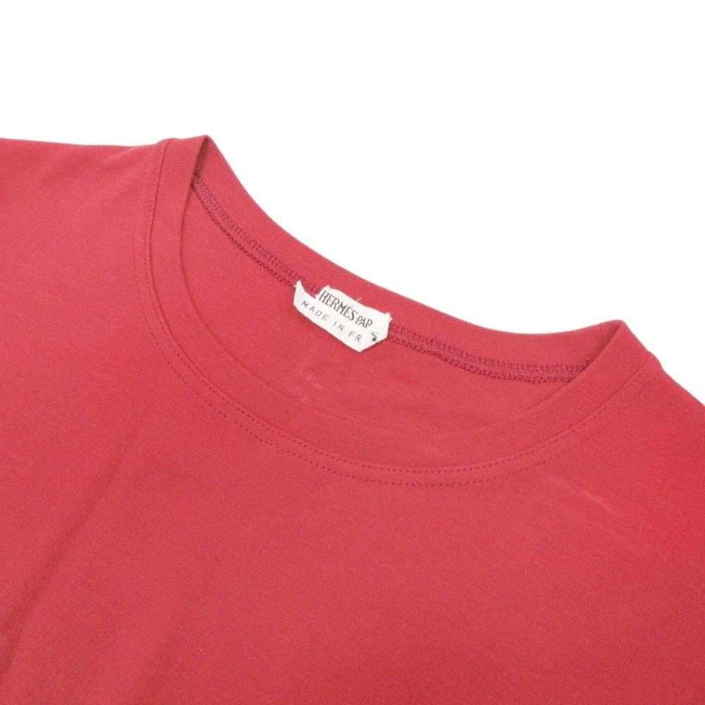 Hermes Martin Margiela Era Tank Top Sleeveless Top Cotton Vintage 40 — view 3