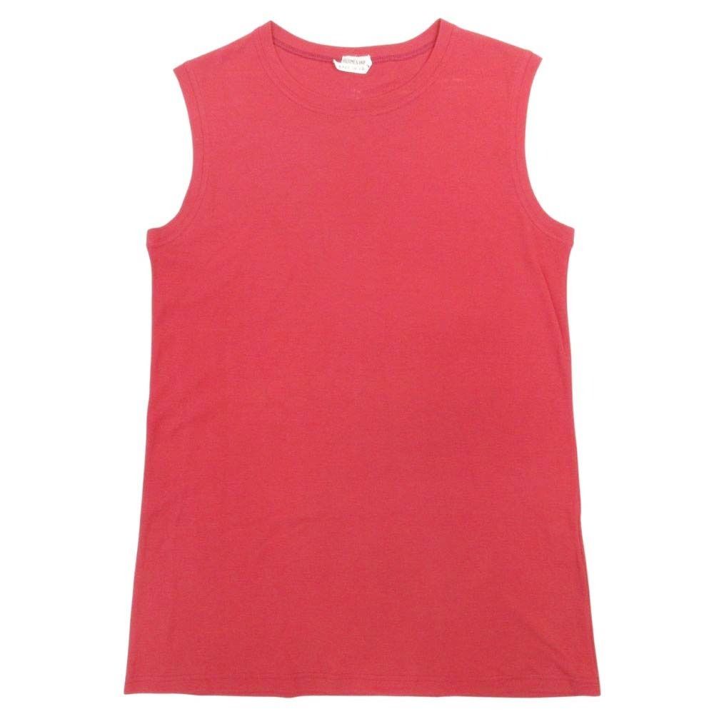 Hermes Martin Margiela Era Tank Top Sleeveless Top Cotton Vintage 40