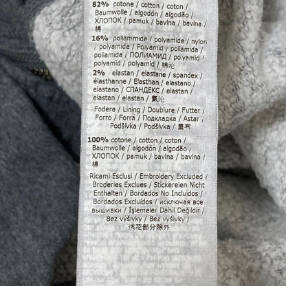 Max Mara S Maxmara Zip Up Hoodie M Gray — view 8