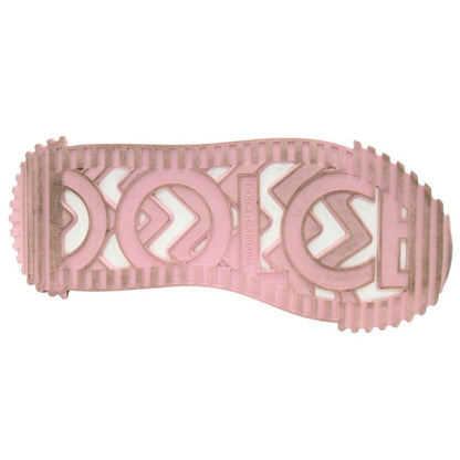 Dolce & Gabbana Ns1 Sneakers 36 Pink Black White — view 5