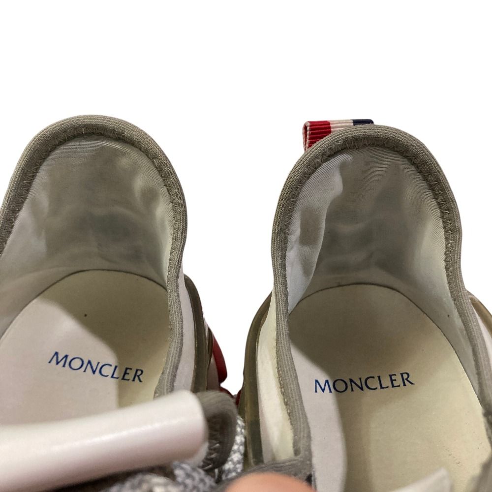 Moncler Trevor Scarpa Sneakers 40 White — view 3