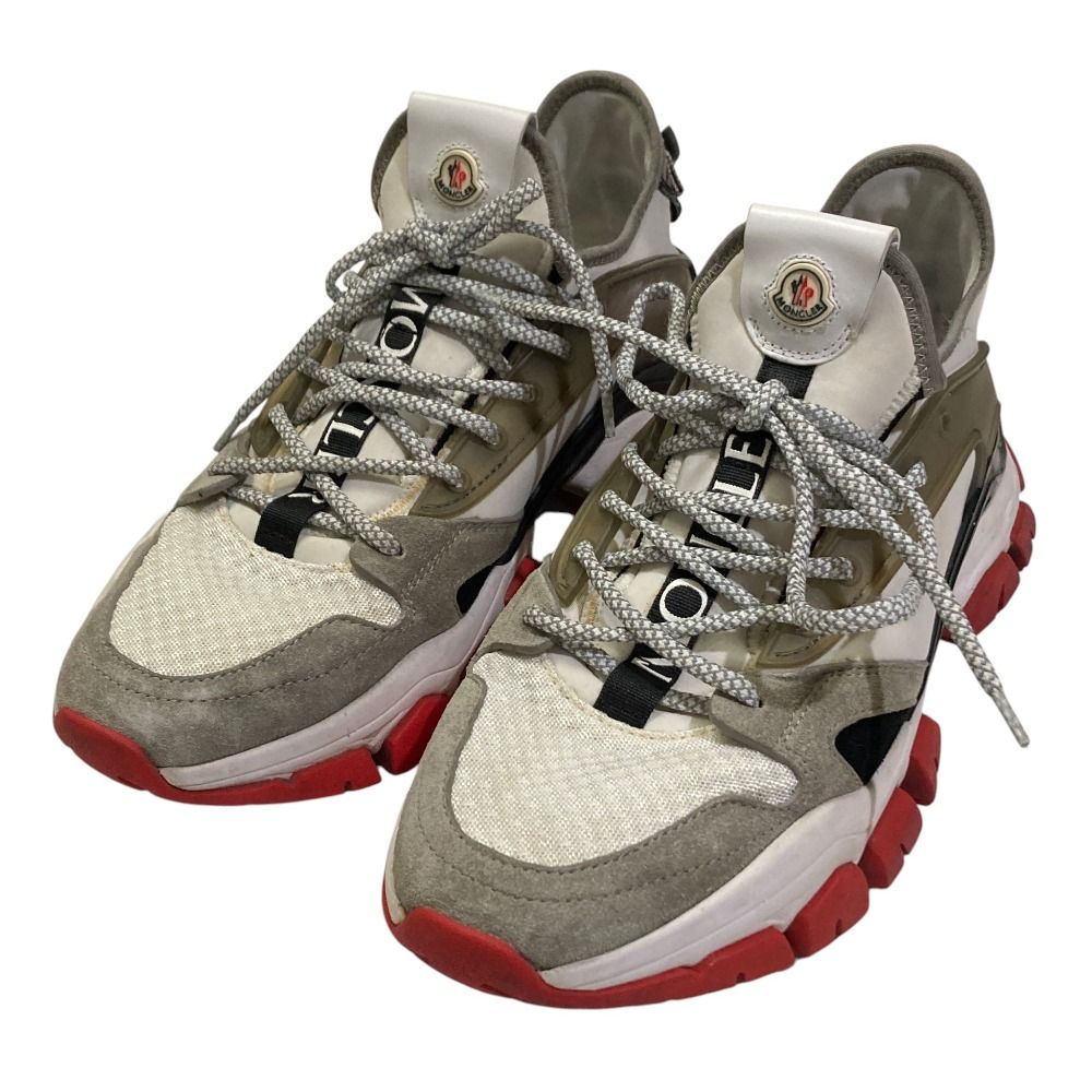 Moncler Trevor Scarpa Sneakers 40 White