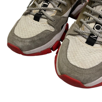 Moncler Trevor Scarpa Sneakers 40 White — view 2