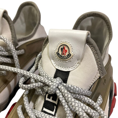 Moncler Trevor Scarpa Sneakers 40 White — view 4