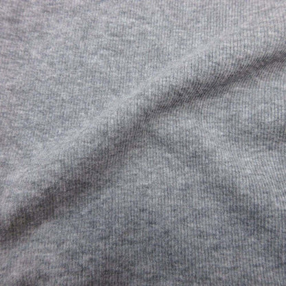 Brunello Cucinelli Draped Neck Top Hem Line Long Sleeve Top Knit Pullover M — view 6