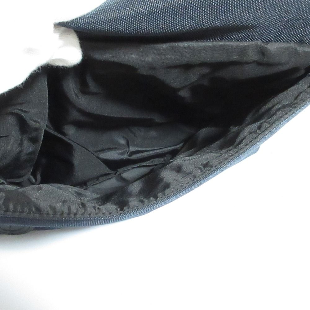 Fendi Kids Monster Star Bugs Travel Bag Baby Pouch Navy — view 7