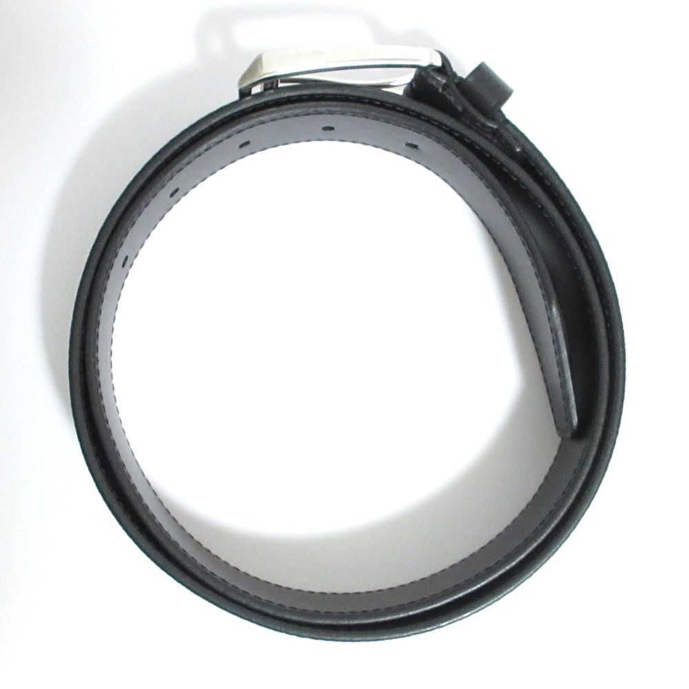 Louis Vuitton Ceinture Architect Damier Graphite Archives Belt 90 36 Black Gray — view 6
