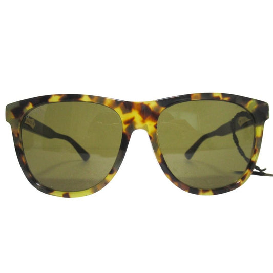 Gucci Prescription Self Frame Roulis Sunglasses 56 Tortoiseshell Color Brown