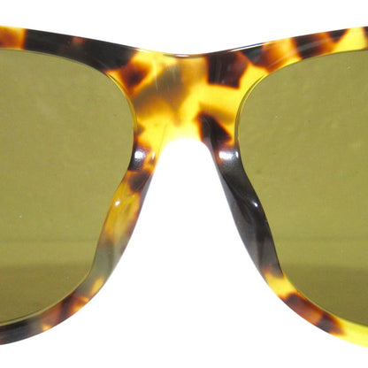 Gucci Prescription Self Frame Roulis Sunglasses 56 Tortoiseshell Color Brown — view 2