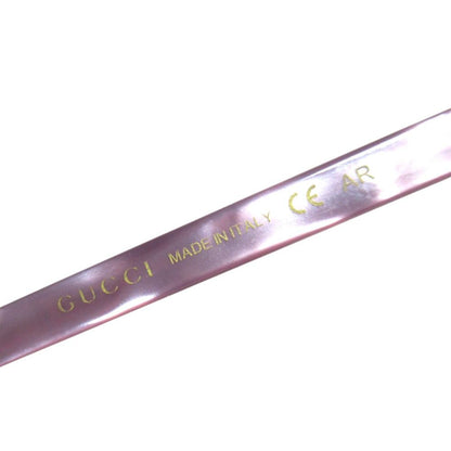 Gucci Prescription Self Frame Roulis Gradient Sunglasses 53 Purple Eyewear — view 9