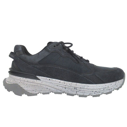 Moncler Mon Cles le Light Runner Leather Sneakers 43 Black — view 3