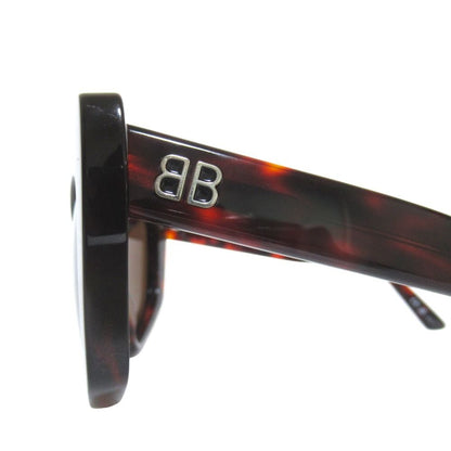 Balenciaga International Fit Self Frame Sunglasses 58 Brown Eyewear — view 3