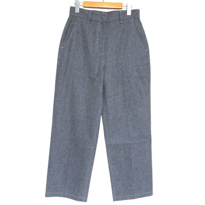 Moncler Trousers Pants 42 Gray