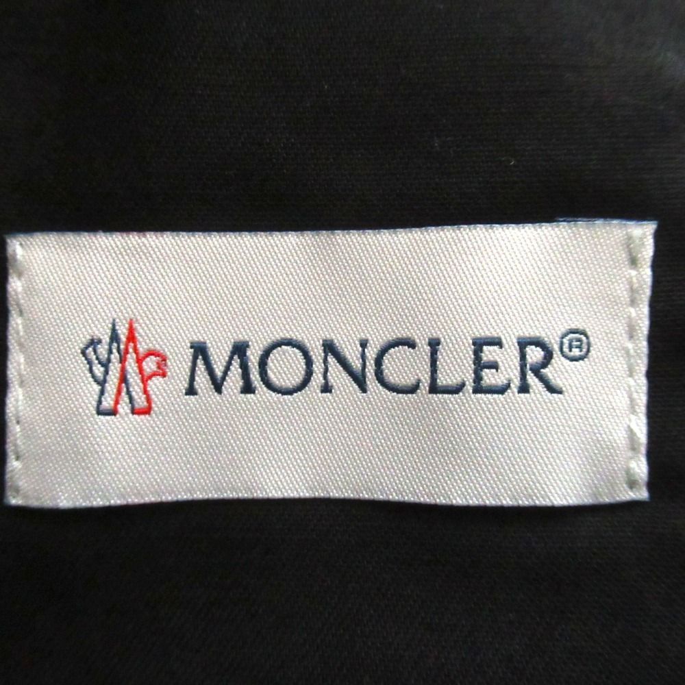 Moncler Trousers Pants 42 Gray — view 7