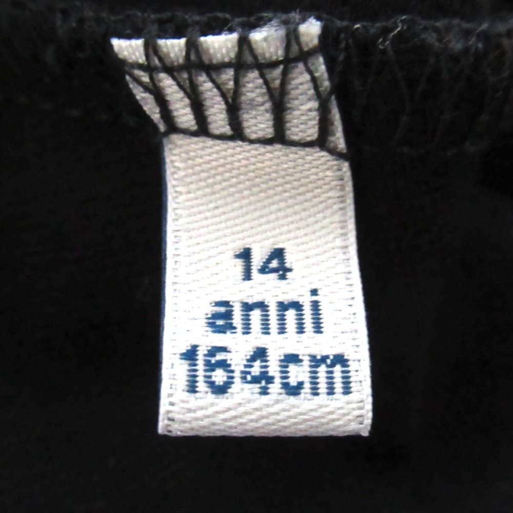 Moncler Abito Logo Patch Knee Length Tweed Cut Replacement Short Sleeve Dress — view 7