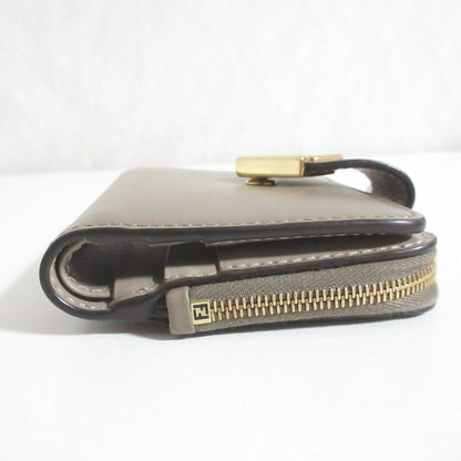 Fendi FF Diamond Bifold Wallet — view 4