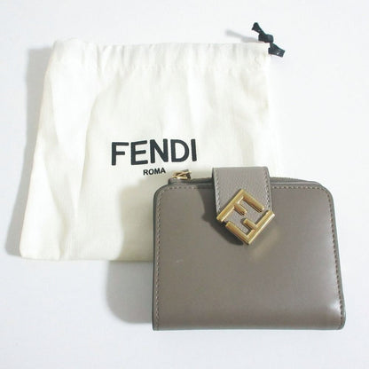 Fendi FF Diamond Bifold Wallet — view 9