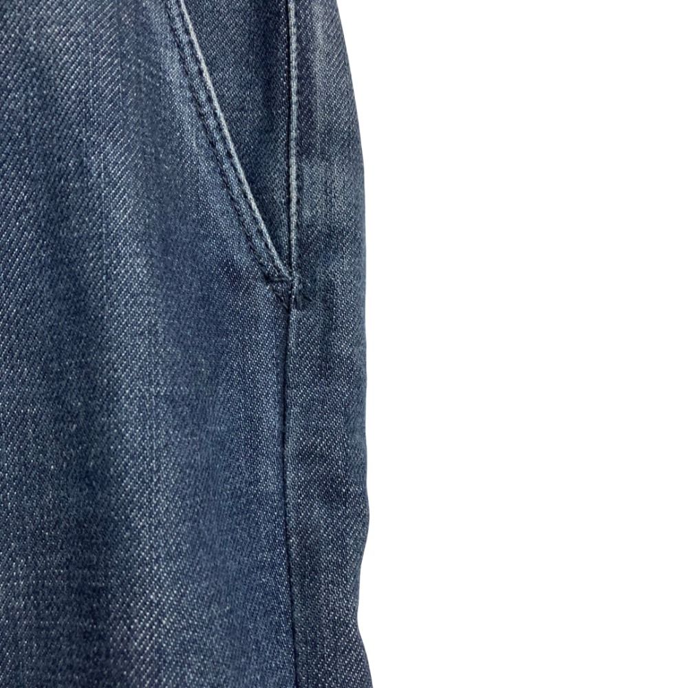 Gucci Flap Pocket Denim Pants 48 Indigo — view 8