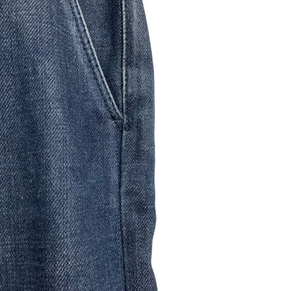 Gucci Flap Pocket Denim Pants 48 Indigo — view 8