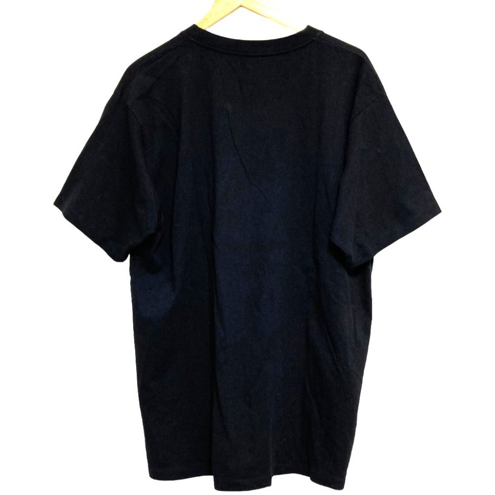 Gucci the North Face Collaboration Logo Print T-Shirt M Black — view 2