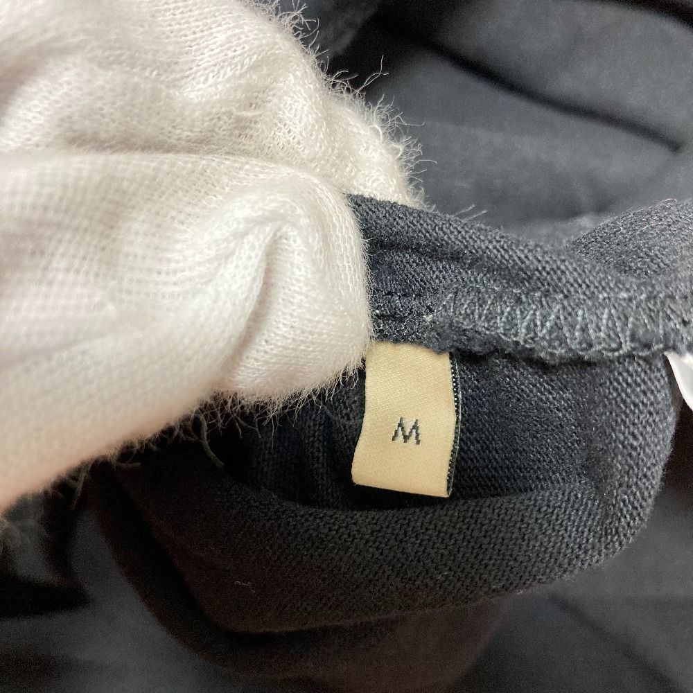 Gucci the North Face Collaboration Logo Print T-Shirt M Black — view 7