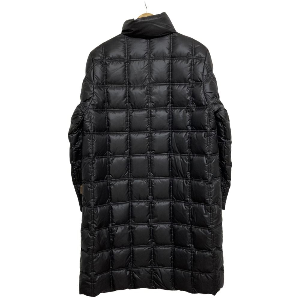 Moncler Quilted Down Coat 3 Black — view 2