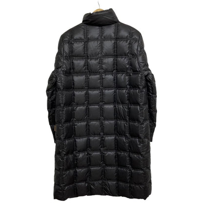 Moncler Quilted Down Coat 3 Black — view 2