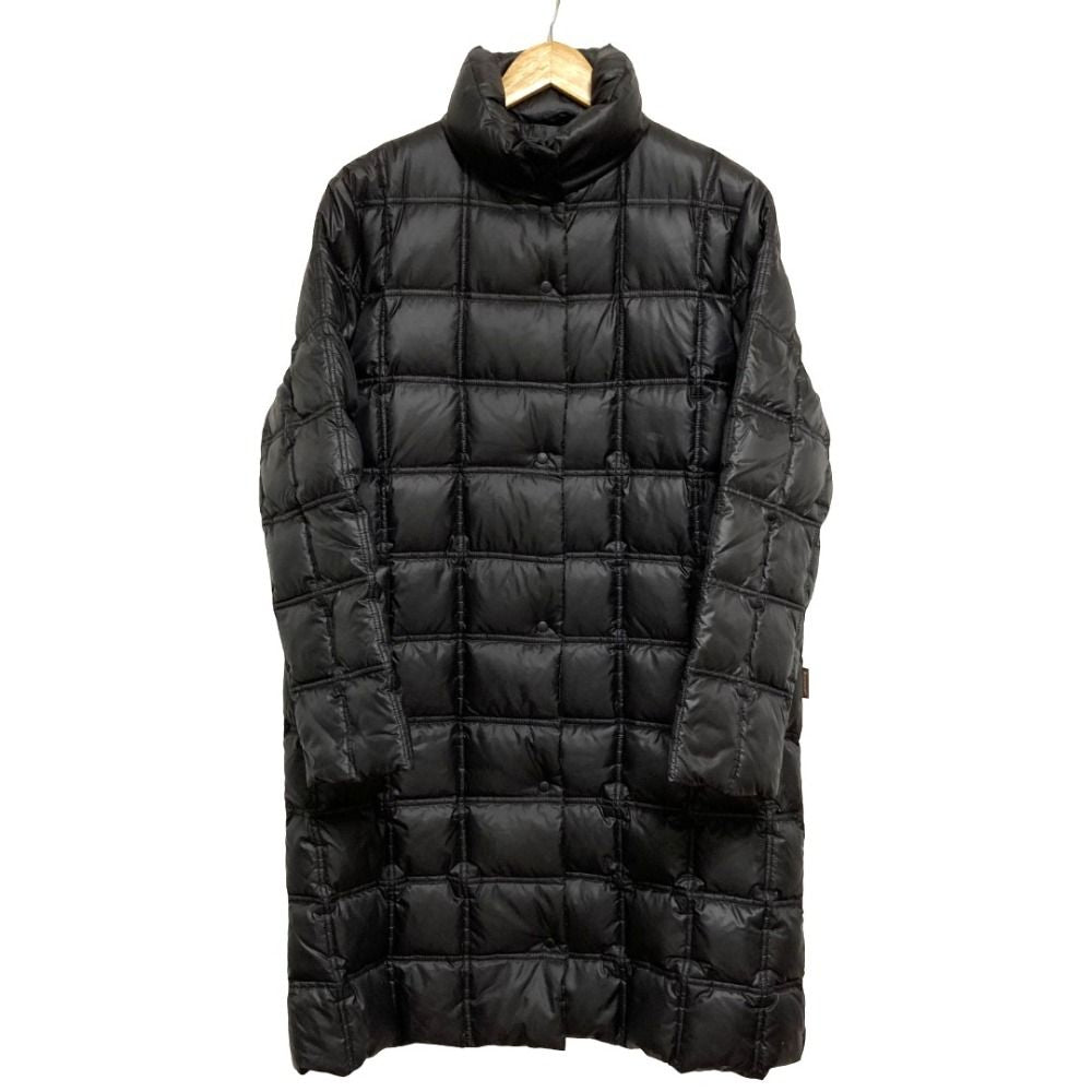 Moncler Quilted Down Coat 3 Black