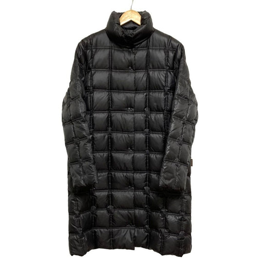 Moncler Quilted Down Coat 3 Black