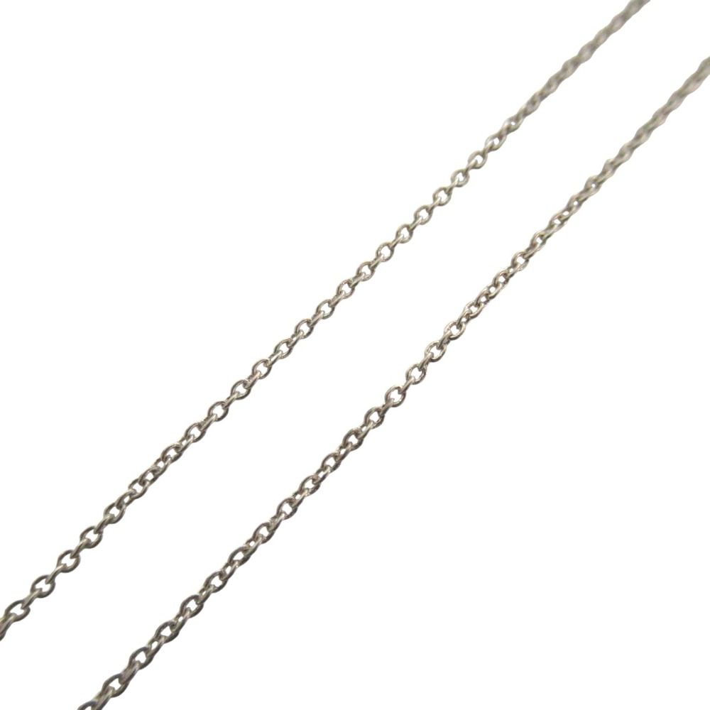 Tiffany & Co Paloma Picasso Loving Heart Pendant 925 Sterling Silver — view 4