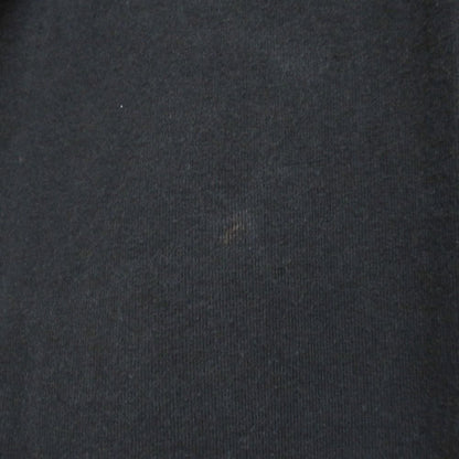 Balenciaga Wfp Logo Print Short Sleeve T-Shirt M Black — view 5