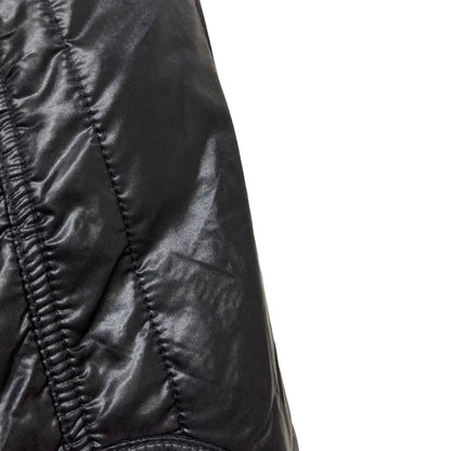 Dolce & Gabbana Padded Quilt Shirt Jacket 16 41 Black — view 7