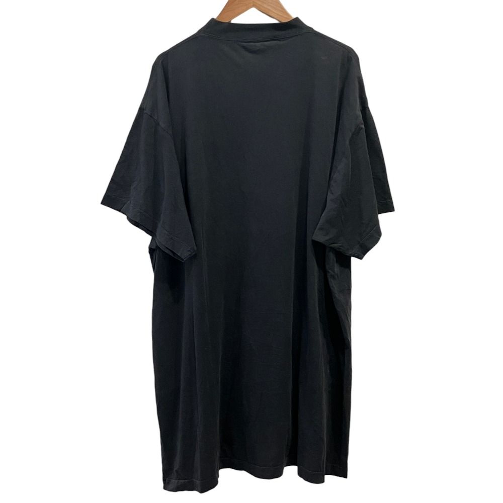 Balenciaga Year Pigalle Transfer Print Oversize T-Shirt L Black — view 2