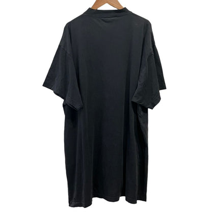 Balenciaga Year Pigalle Transfer Print Oversize T-Shirt L Black — view 2
