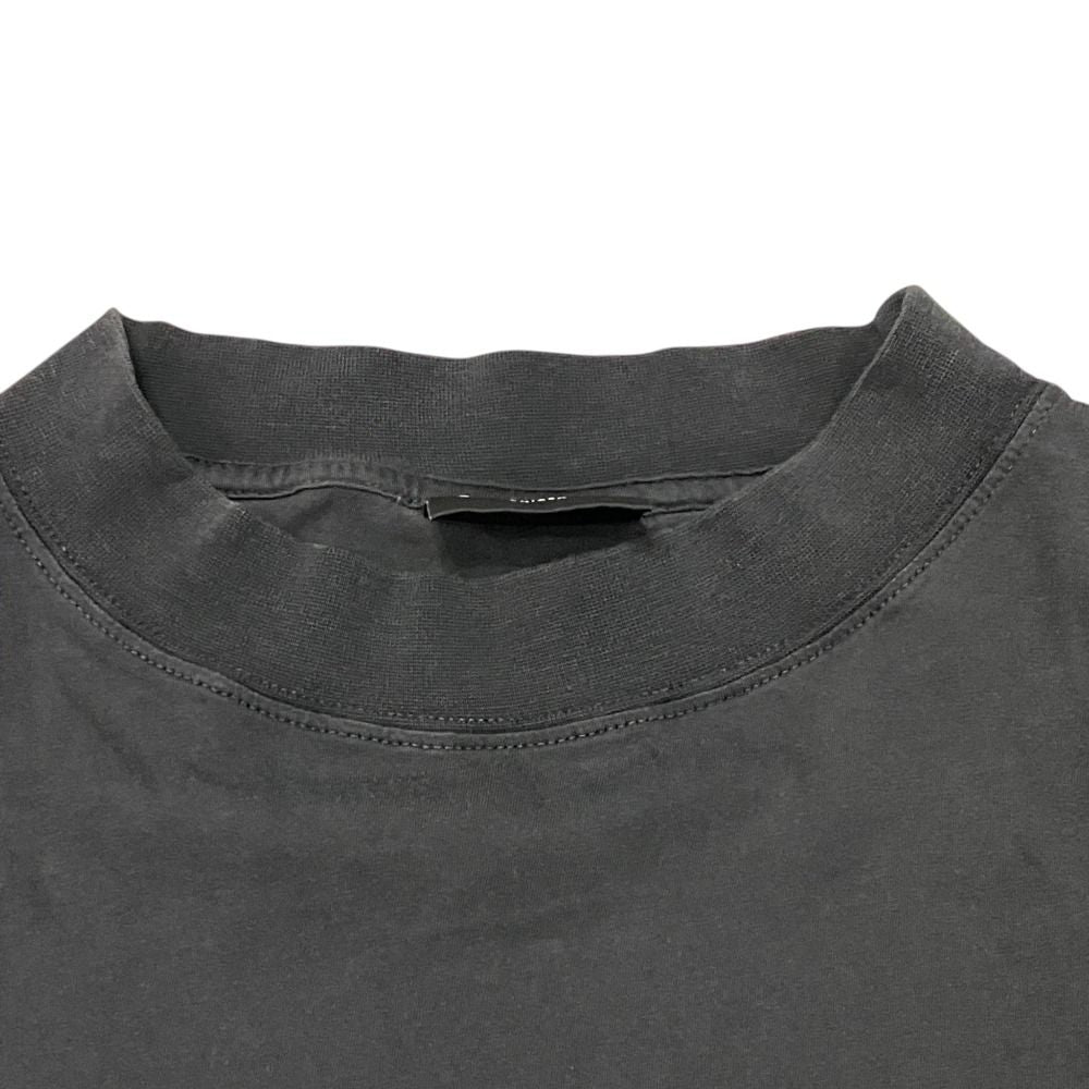 Balenciaga Year Pigalle Transfer Print Oversize T-Shirt L Black — view 9