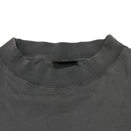 Balenciaga Year Pigalle Transfer Print Oversize T-Shirt L Black — view 9