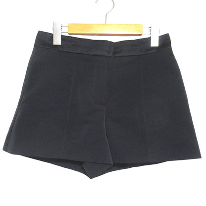 Louis Vuitton Satin Switch Shorts 34 Black