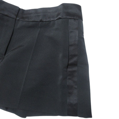 Louis Vuitton Satin Switch Shorts 34 Black — view 3