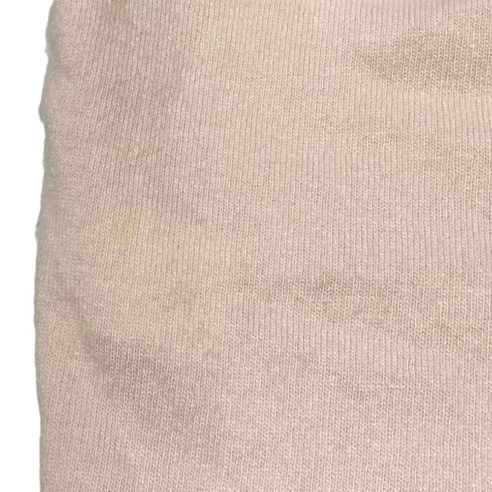 Chanel High Neck Zip Knit Sweater 36 Pink — view 7