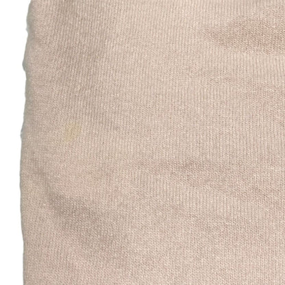 Chanel High Neck Zip Knit Sweater 36 Pink — view 7