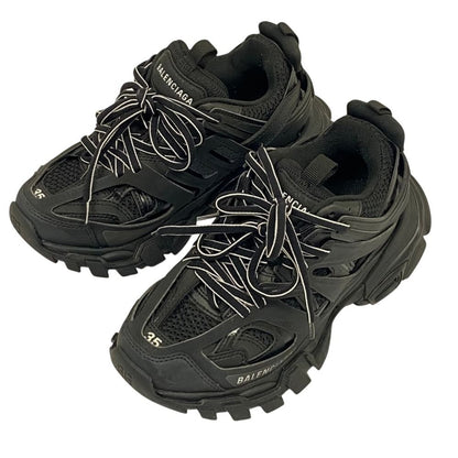 Balenciaga Track Sneakers 23 cm Black