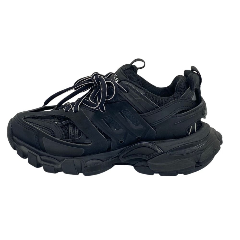 Balenciaga Track Sneakers 23 cm Black — view 4
