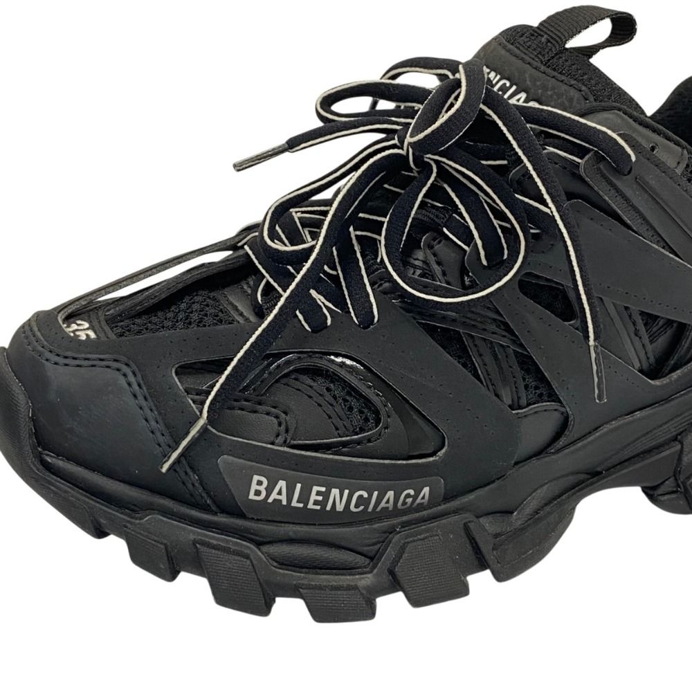 Balenciaga Track Sneakers 23 cm Black — view 6