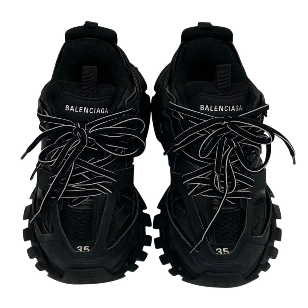 Balenciaga Track Sneakers 23 cm Black — view 2