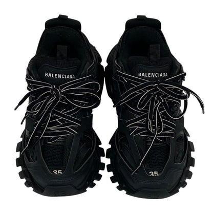 Balenciaga Track Sneakers 23 cm Black — view 2