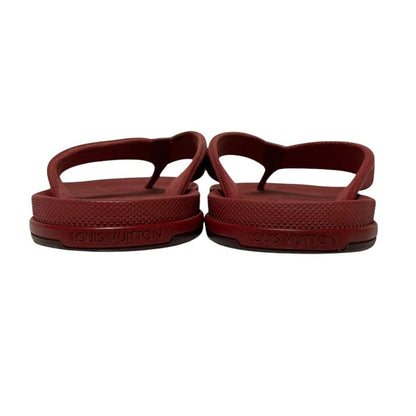 Louis Vuitton Thong Beach Sandals 9 — view 3